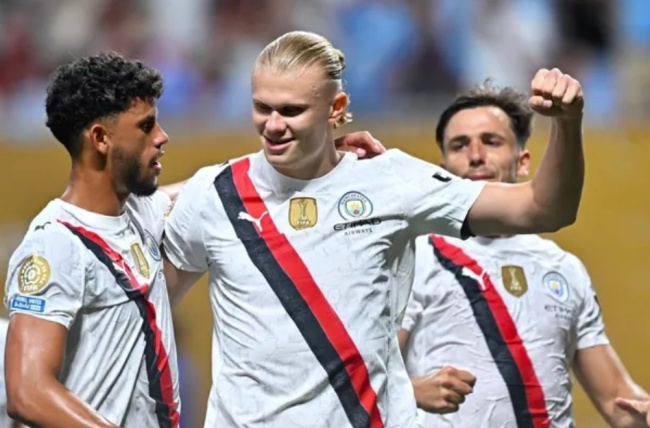 Siêu kinh điển giữa Juventus và Man City tại FIFA Club World Cup 2025