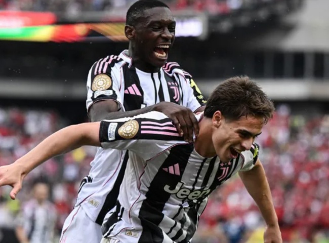 Siêu kinh điển giữa Juventus và Man City tại FIFA Club World Cup 2025