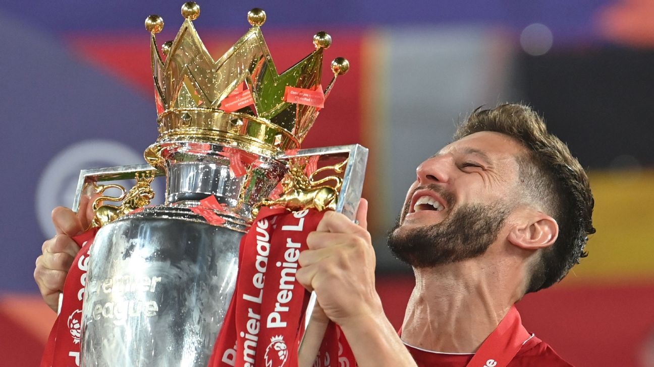 Huyền thoại Adam Lallana chính thức giã từ sự nghiệp quần đùi áo số