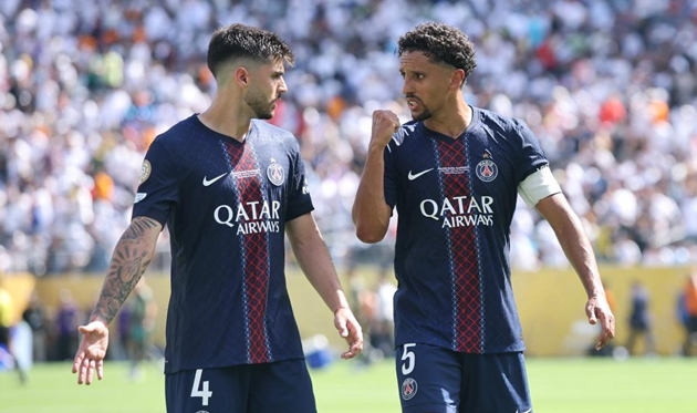 PSG khủng hoảng hàng thủ sau thất bại trước Chelsea: Cần trung vệ đẳng cấp để duy trì vị thế
