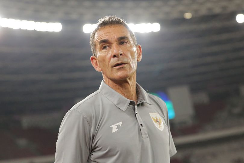 U23 Indonesia vào chung kết: Niềm vui xen lẫn tiếc nuối của HLV Vanenburg