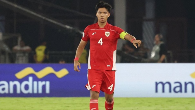 Thủ quân U23 Indonesia Kadek Arel: Lời xin lỗi và sự tự hào