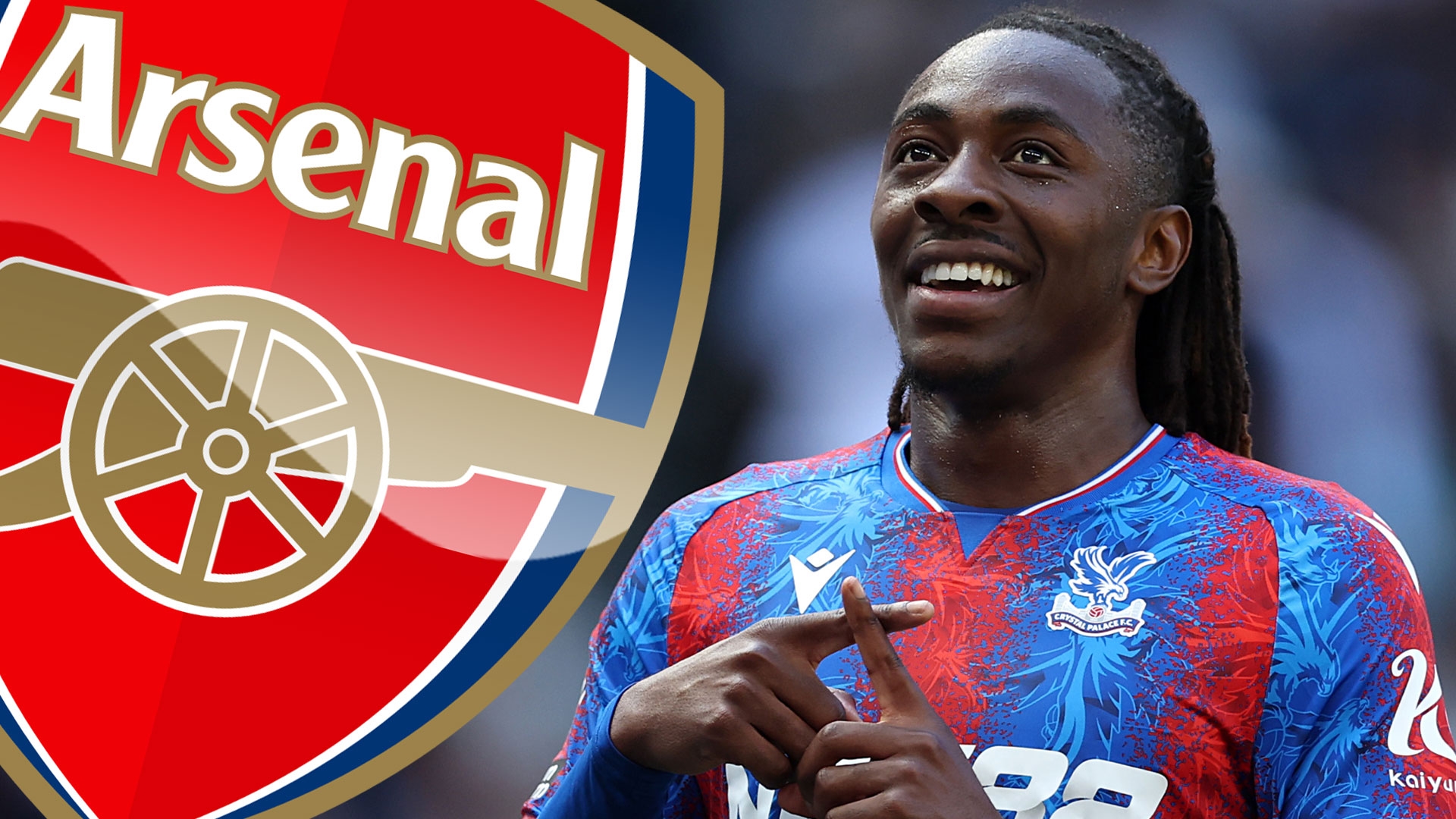 Arsenal ráo riết chuẩn bị cho mùa giải mới: Eberechi Eze, Zubimendi và những bản hợp đồng đầy hứa hẹn