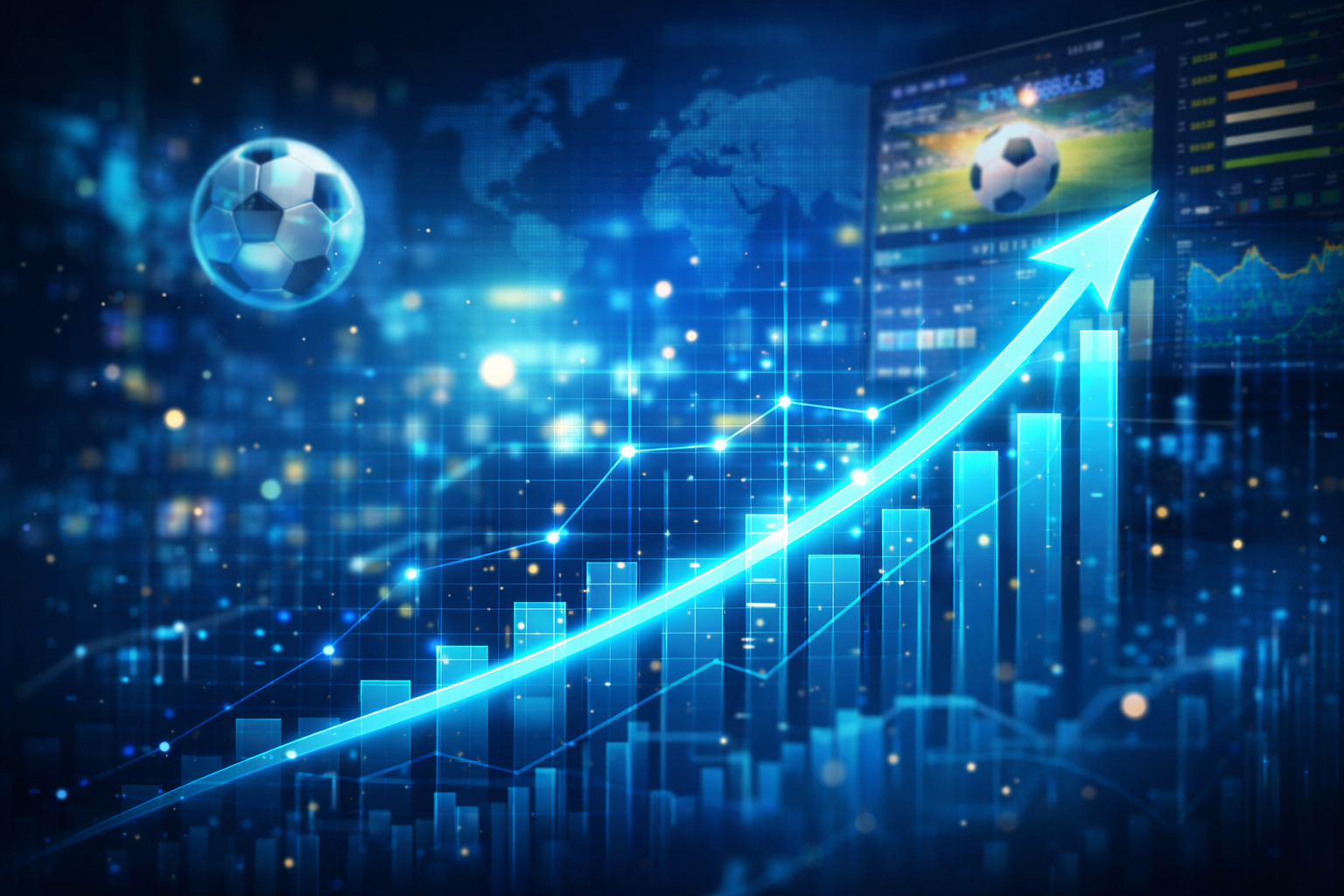 Tăng trưởng tài chính và cược thể thao