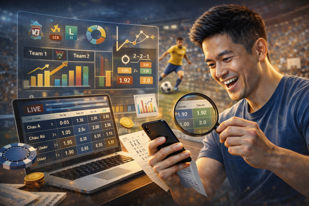 Kèo chấp bóng đá là gì? – Giải thích siêu dễ hiểu theo kiểu “zero to hero”